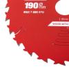 Prekės „Pjovimo diskas 190x24Tx30mm, Demolition PREMIUM, SPECIALIST+“ paveikslėlis