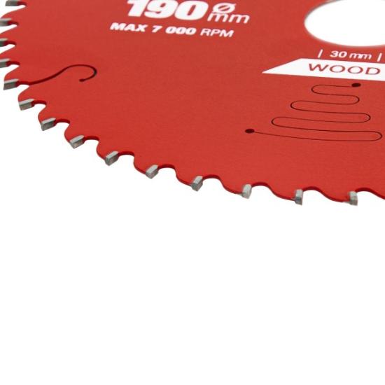 Prekės „Pjovimo diskas 190x48Tx30mm, Cordless PREMIUM, SPECIALIST+“ paveikslėlis