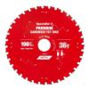 Prekės „Pjovimo diskas 190x36Tx30mm, Sandwich PREMIUM, SPECIALIST+“ paveikslėlis