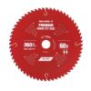 Prekės „Pjovimo diskas 260x60Tx30mm, Wood PREMIUM, SPECIALIST+“ paveikslėlis