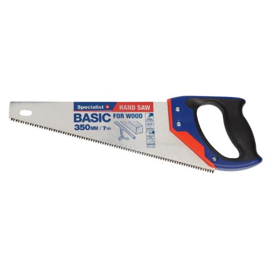 Prekės „SPECIALIST+ rankinis pjūklas Basic 350mm, 7TPI“ paveikslėlis