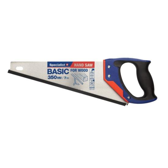 Prekės „SPECIALIST+ rankinis pjūklas Basic 350mm, 7TPI“ paveikslėlis