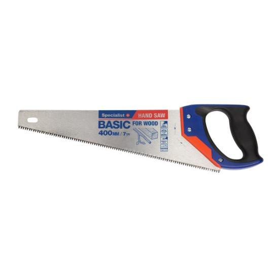 Prekės „SPECIALIST+ rankinis pjūklas Basic 400mm, 7TPI“ paveikslėlis