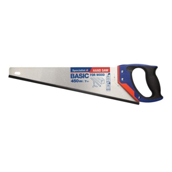 Prekės „SPECIALIST+ rankinis pjūklas Basic 450mm, 7TPI“ paveikslėlis