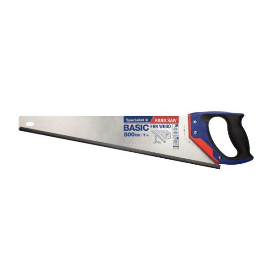 Prekės „SPECIALIST+ rankinis pjūklas Basic 500mm, 7TPI“ paveikslėlis