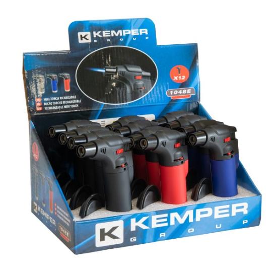 Prekės „Mikro žiebtuvėlis 1048E, KEMPER“ paveikslėlis