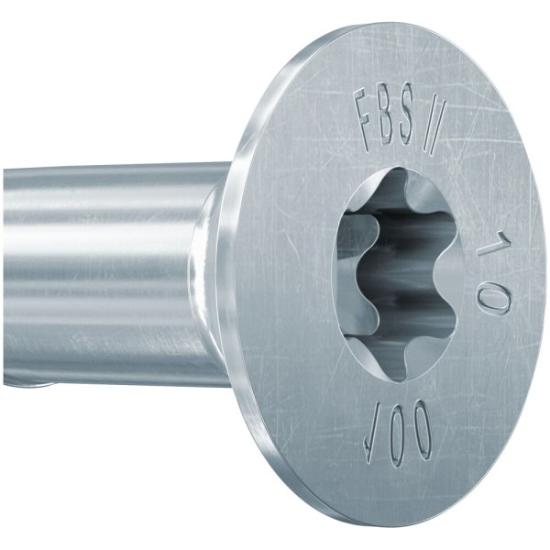 Prekės „Betonsraigtis kūgine galva UltraCut FBS II 6x60 SK, Fischer 100 vnt.“ paveikslėlis