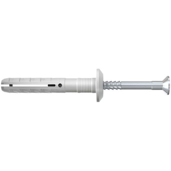 Prekės „Kalamas kaištis su borteliu Hammerfix N 8x40/7 P, Fischer 50 vnt.“ paveikslėlis
