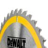 Prekės „Medžio pjovimo diskas 216x30x40T, DeWALT“ paveikslėlis
