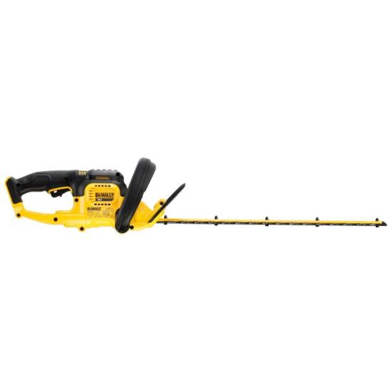 Prekės „Gyvatvorių žirklės DCMHT563N V18, DeWALT“ paveikslėlis