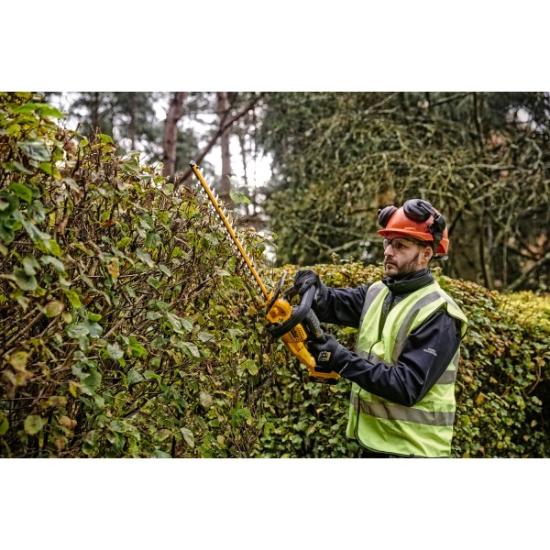 Prekės „Gyvatvorių žirklės DCMHT563N V18, DeWALT“ paveikslėlis