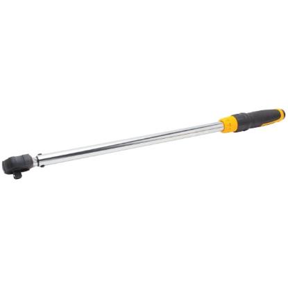 Prekės „Dinamometrinis raktas 1/2" 75-345 Nm, DeWALT“ paveikslėlis