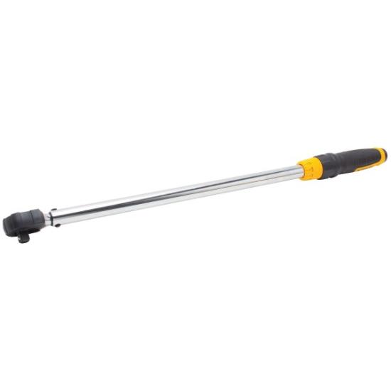 Prekės „Dinamometrinis raktas 1/2" 75-345 Nm, DeWALT“ paveikslėlis