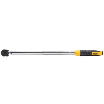 Prekės „Dinamometrinis raktas 1/2" 75-345 Nm, DeWALT“ paveikslėlis