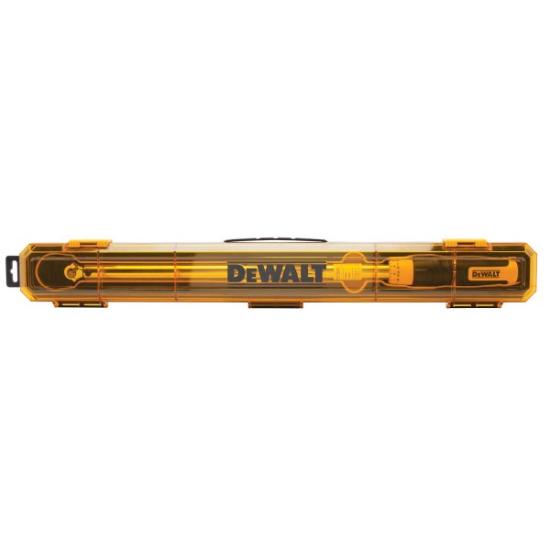 Prekės „Dinamometrinis raktas 1/2" 75-345 Nm, DeWALT“ paveikslėlis