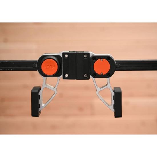 Prekės „Aliuminis spaustuvas MEDIUM DUTY su jėgos matuokliu 150 mm, JORGENSEN“ paveikslėlis