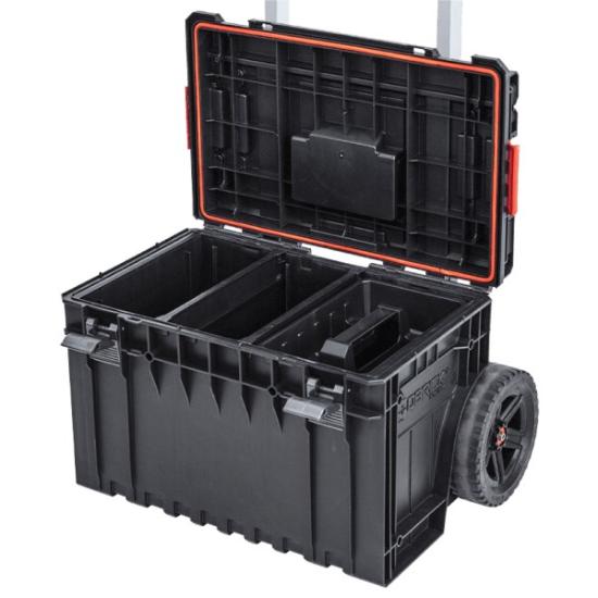 Prekės „Įrankių dėžė su ratukais ONE Cart 2.0, QBRICK“ paveikslėlis