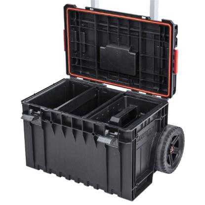 Prekės „Įrankių dėžė su ratukais ONE Cart 2.0, QBRICK“ paveikslėlis