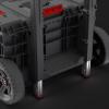 Prekės „Įrankių dėžė su ratukais ONE Cart 2.0, QBRICK“ paveikslėlis