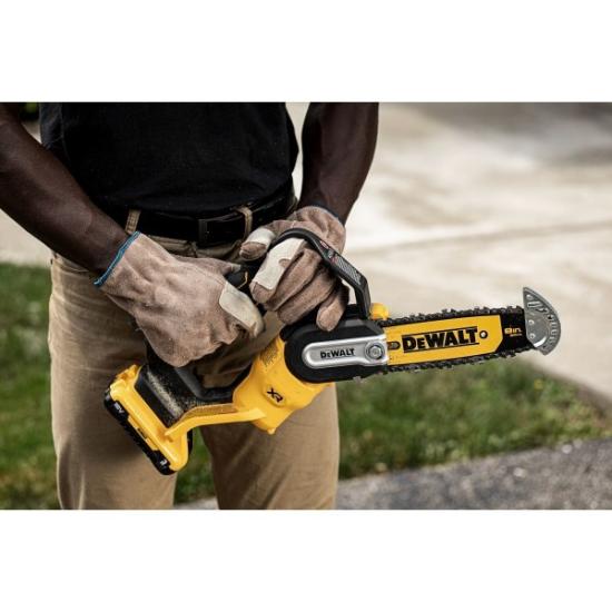 Prekės „Grandininis pjūklas DCMPS520N, V18, DeWALT“ paveikslėlis