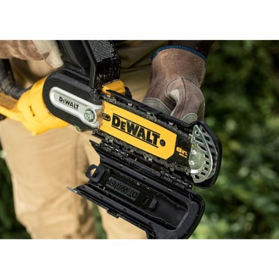 Prekės „Grandininis pjūklas DCMPS520N, V18, DeWALT“ paveikslėlis