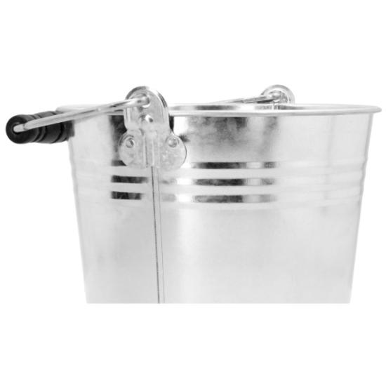 Prekės „Cinkuotas metalinis kibiras, 5l“ paveikslėlis