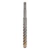 Prekės „Grąžtas SDS + QUAD 14x100/160 mm, IRWIN“ paveikslėlis