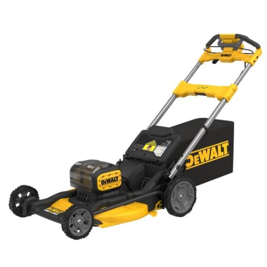 Prekės „Savaeigė žoliapjovė DCMWSP156N V18, DeWALT“ paveikslėlis