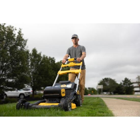 Prekės „Savaeigė žoliapjovė DCMWSP156N V18, DeWALT“ paveikslėlis