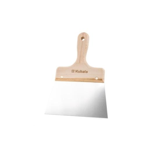 Prekės „Nerūdijančio plieno glaistyklė 160 mm, Kubala“ paveikslėlis