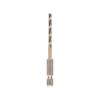 Prekės „Grąžtas metalui HEX 1/4, 3,5 mm, DeWALT“ paveikslėlis