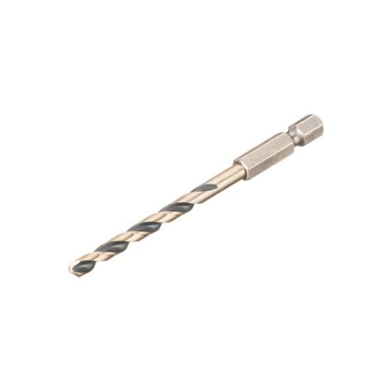 Prekės „Grąžtas metalui HEX 1/4, 4,5 mm, DeWALT“ paveikslėlis