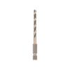 Prekės „Grąžtas metalui HEX 1/4, 4,5 mm, DeWALT“ paveikslėlis