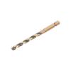 Prekės „Grąžtas metalui HEX 1/4, 5,5 mm, DeWALT“ paveikslėlis