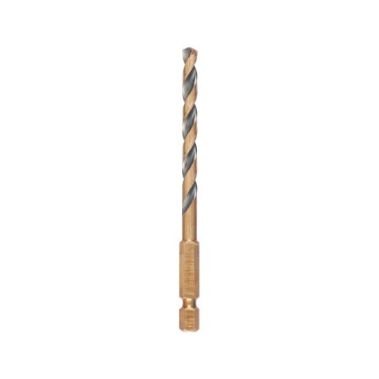 Prekės „Grąžtas metalui HEX 1/4, 5,5 mm, DeWALT“ paveikslėlis