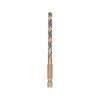Prekės „Grąžtas metalui HEX 1/4, 6,0 mm, DeWALT“ paveikslėlis