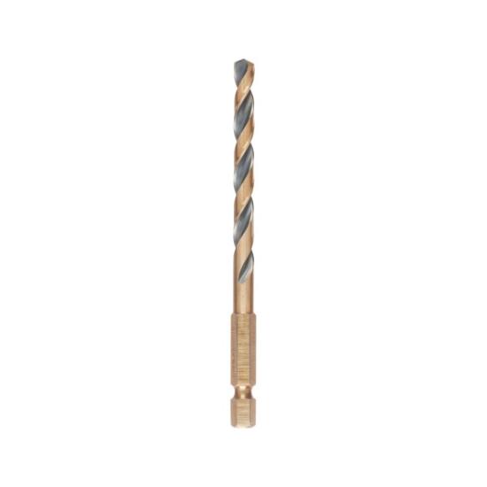 Prekės „Grąžtas metalui HEX 1/4, 6,0 mm, DeWALT“ paveikslėlis