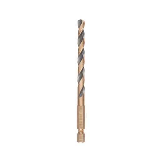 Prekės „Grąžtas metalui HEX 1/4, 6,5 mm, DeWALT“ paveikslėlis