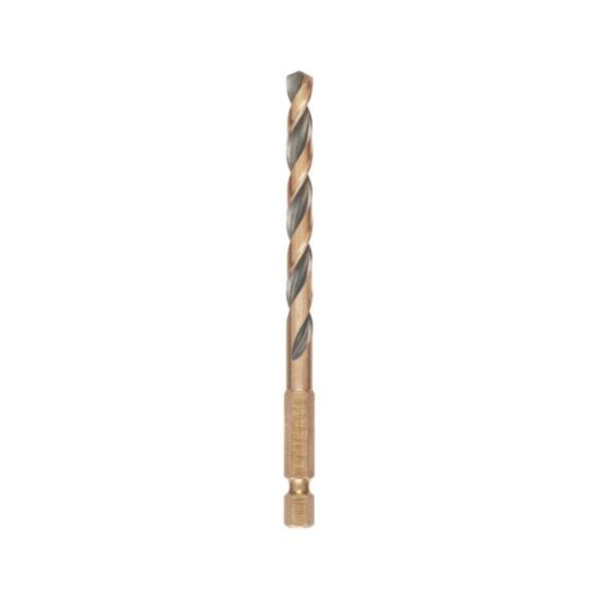 Prekės „Grąžtas metalui HEX 1/4, 7,0 mm, DeWALT“ paveikslėlis