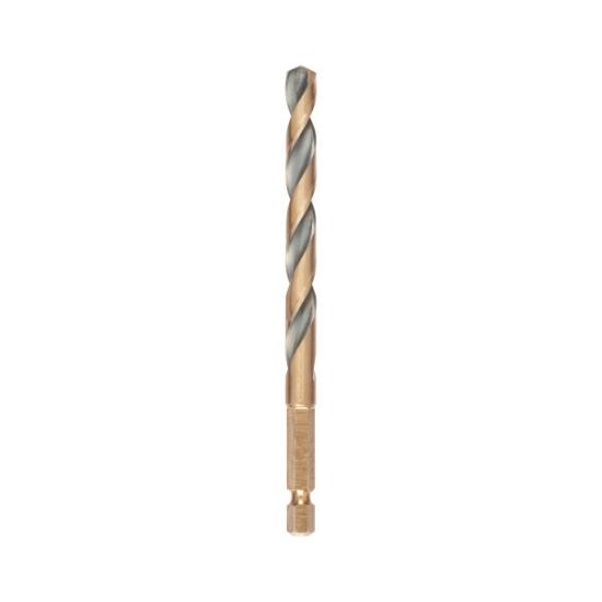 Prekės „Grąžtas metalui HEX 1/4, 8.0 mm, DeWALT“ paveikslėlis