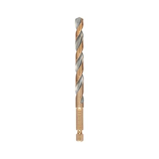 Prekės „Grąžtas metalui HEX 1/4, 8,5 mm, DeWALT“ paveikslėlis
