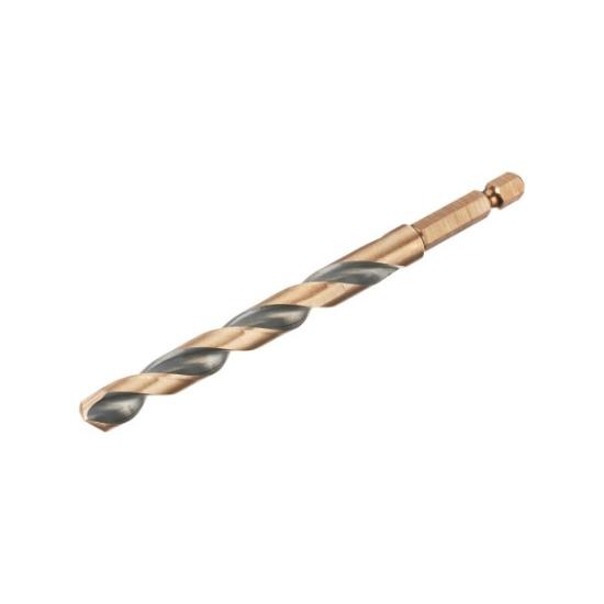 Prekės „Grąžtas metalui HEX 1/4, 9,0 mm, DeWALT“ paveikslėlis