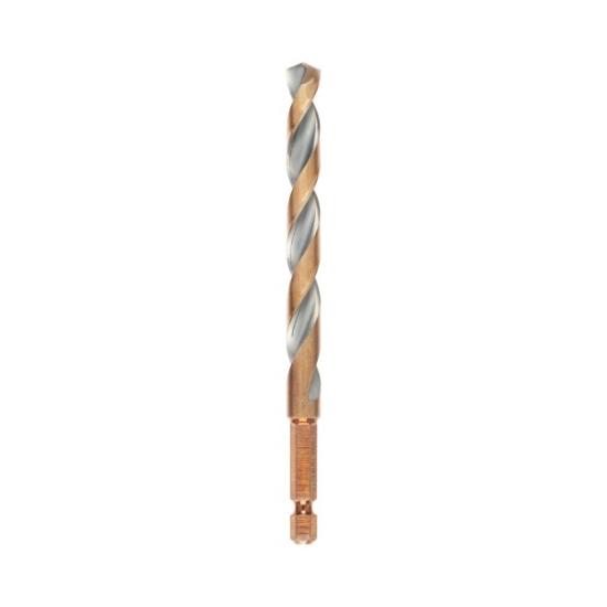 Prekės „Grąžtas metalui HEX 1/4, 9,0 mm, DeWALT“ paveikslėlis