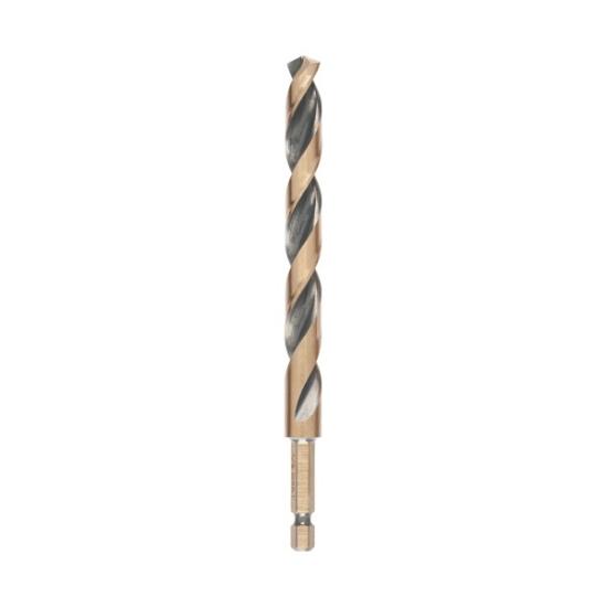 Prekės „Grąžtas metalui HEX 1/4, 11,0 mm, DeWALT“ paveikslėlis