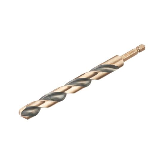 Prekės „Grąžtas metalui HEX 1/4  12.0 mm. DeWALT“ paveikslėlis