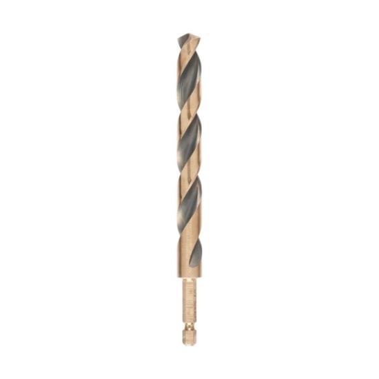 Prekės „Grąžtas metalui HEX 1/4, 13,0 mm, DeWALT“ paveikslėlis
