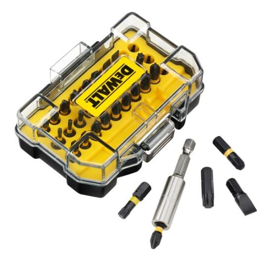 Prekės „Antgaliukų komplektas DT70523T EXTREME, DeWALT, 32 vnt.“ paveikslėlis