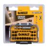 Prekės „Antgaliukų komplektas DT70523T EXTREME, DeWALT, 32 vnt.“ paveikslėlis