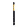 Prekės „Sukimo antgaliukai FLEXTORQ PH2 89 mm, DeWALT, 2 vnt.“ paveikslėlis