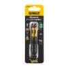 Prekės „Sukimo antgaliukai FLEXTORQ T25 89 mm, DeWALT, 2 vnt.“ paveikslėlis